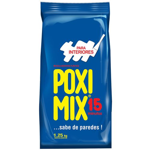 Adhesivo Para Interiores 1.25 Kg Poximix