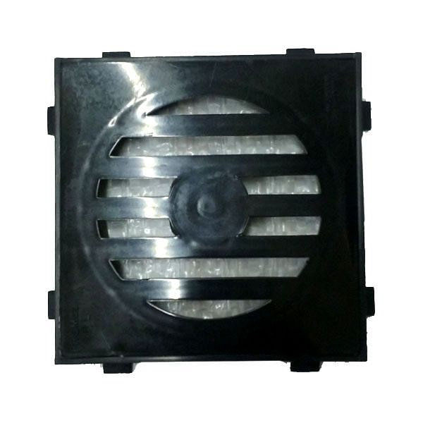 Rejilla Ventilación Plástica 10x10 Cm Promel