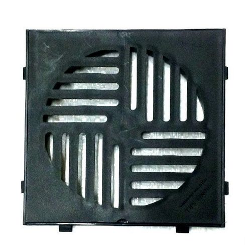 Rejilla Ventilación Plástica 15x15 Cm Promel