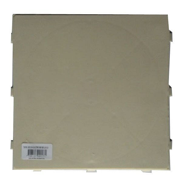 Tapa de Encastre 10x10 Cm Promel