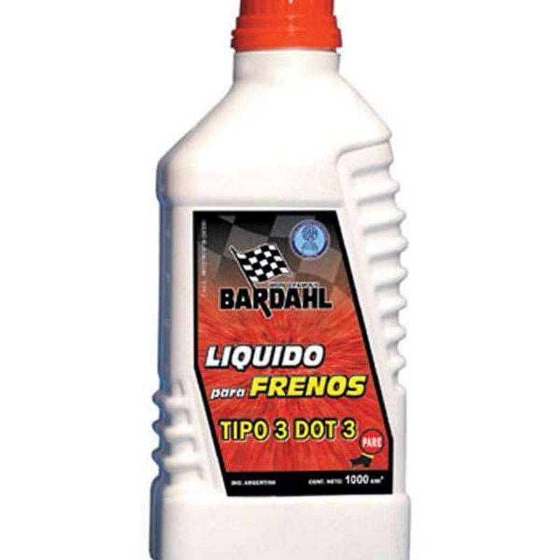 Bardahl Líquido para Frenos DOT-3