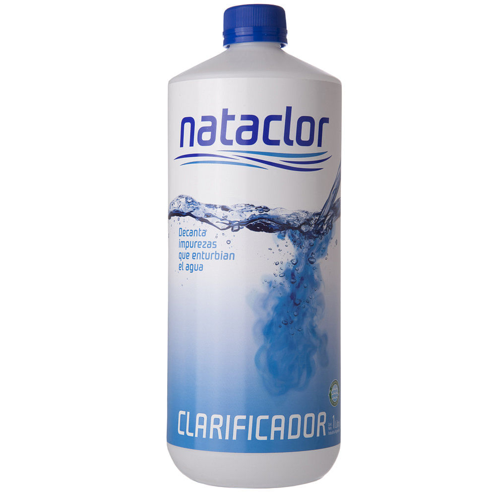 Clarificador Líquido 1 Lt Nataclor