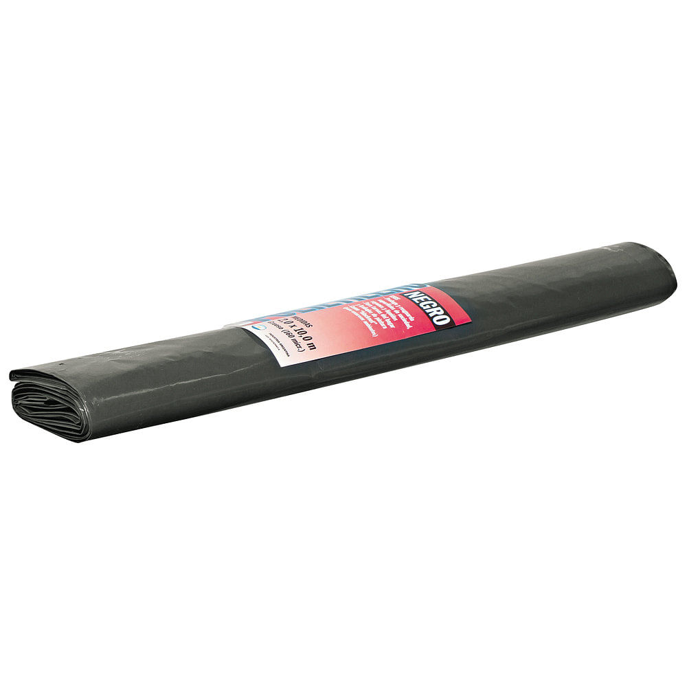 Corte Polietileno Negro 2X10 Mts CEC