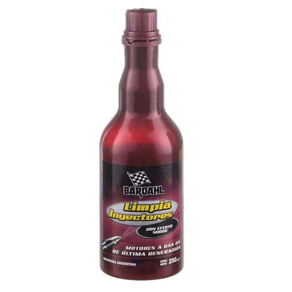 Limpia Inyectores Diesel 250 Cc Bardahl