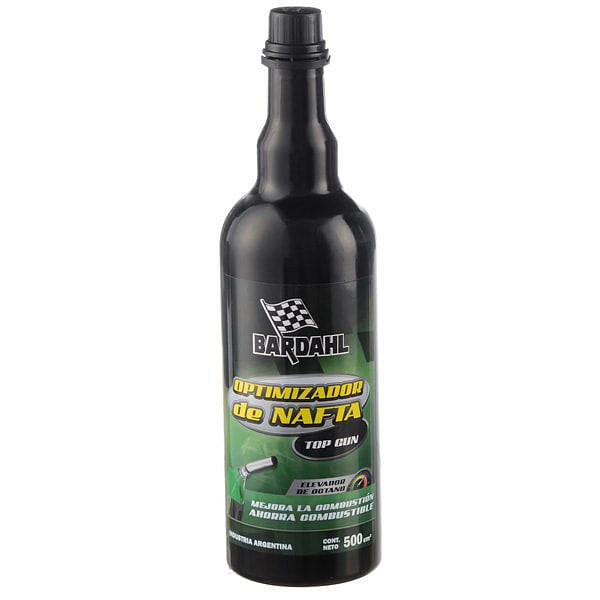 Aditivo Optimizador de Nafta 500 Cc Bardahl