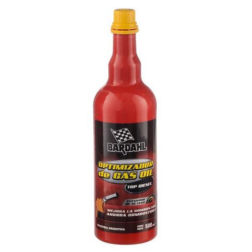 Aditivo Optimizador Gas Oil 500 Cc Bardahl