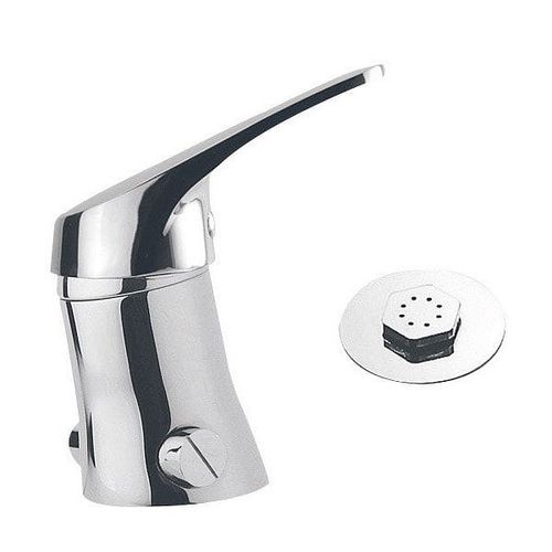 Grifería Monocomando Cromada para Bidet Roma Vessanti