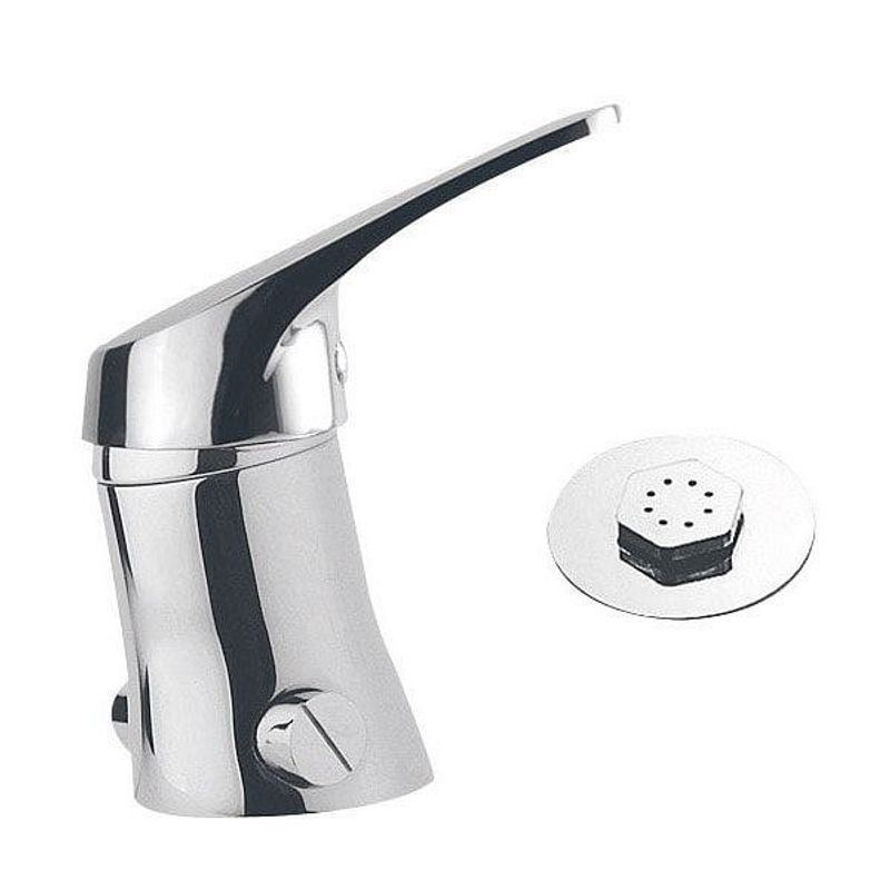 Griferia Monocomando Bidet Perug Para Bidet Roca Ferrum Capea De 1