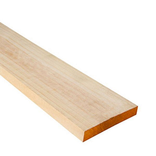 Tirante Pino Cepillado 1x6x2.44 Mts Victoria