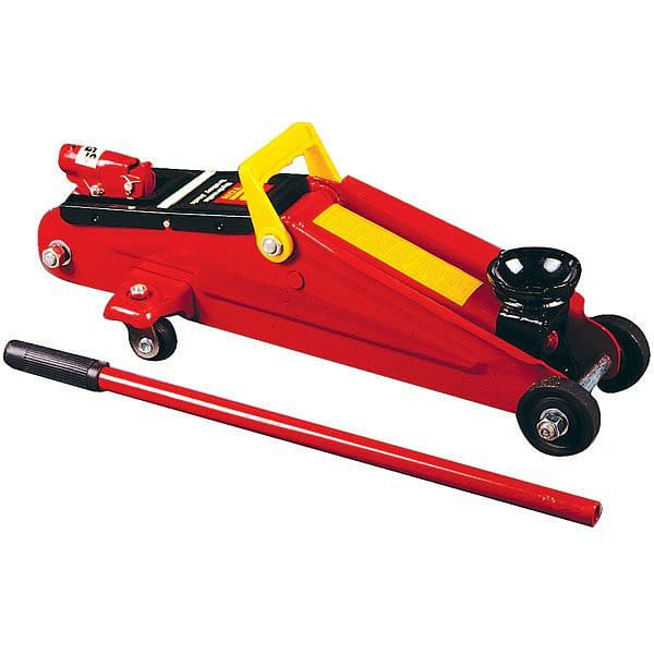 Crique Carrito Poli Auto 2 Toneladas Easy