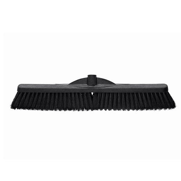 Escoba Cerdas 60 Cm Negro Bettanin