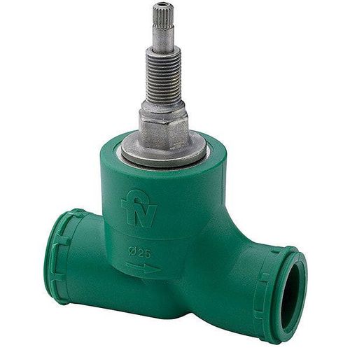 Llave de Gas Bronce 25 Mm FV