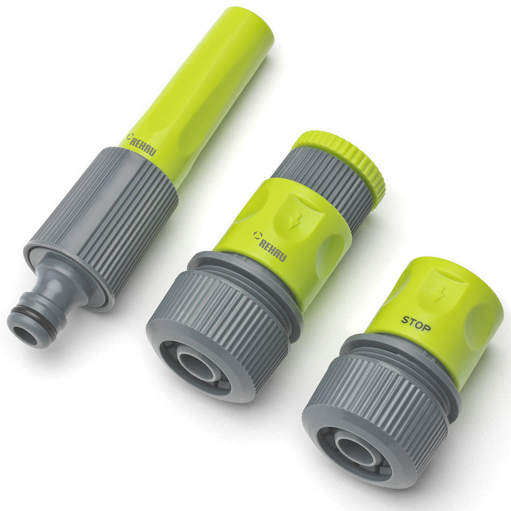 Kit Conectores Riego PVC 1