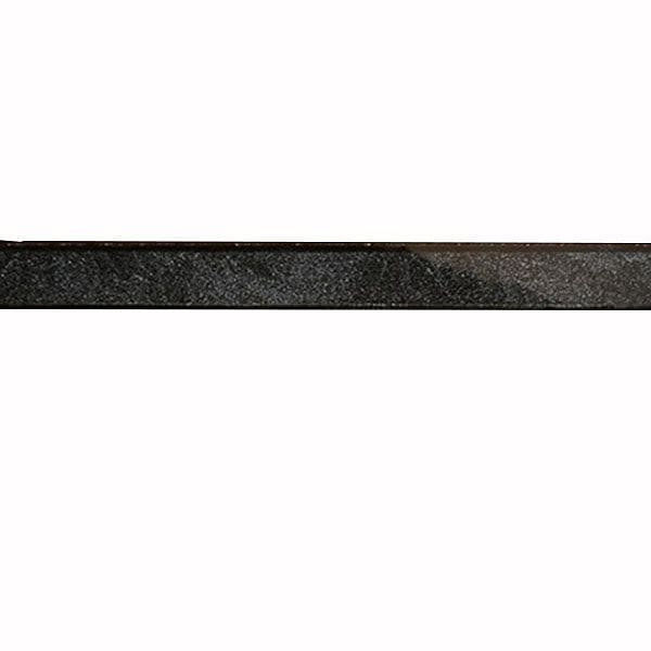 Guarda Cerámica Negro 3X30 Cm Gruppo Pietrabella