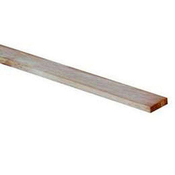 Tabla Rústica 1x3x2,44 Mts Mader Zu