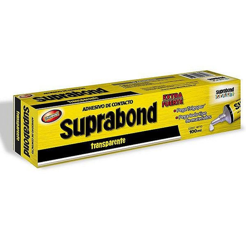 Adhesivo para Plásticos - Suprabond