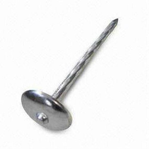 Clavo Techo Con Sello Espiralado 3 Pulgadas 100 Unidades