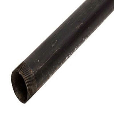 Caño Hierro Negro 3/4" 3 Mts AG Metalúrgica