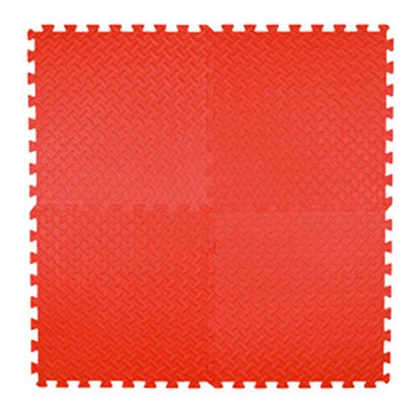 Goma Eva Rojo 2.0 Cm - 1x1 Mts