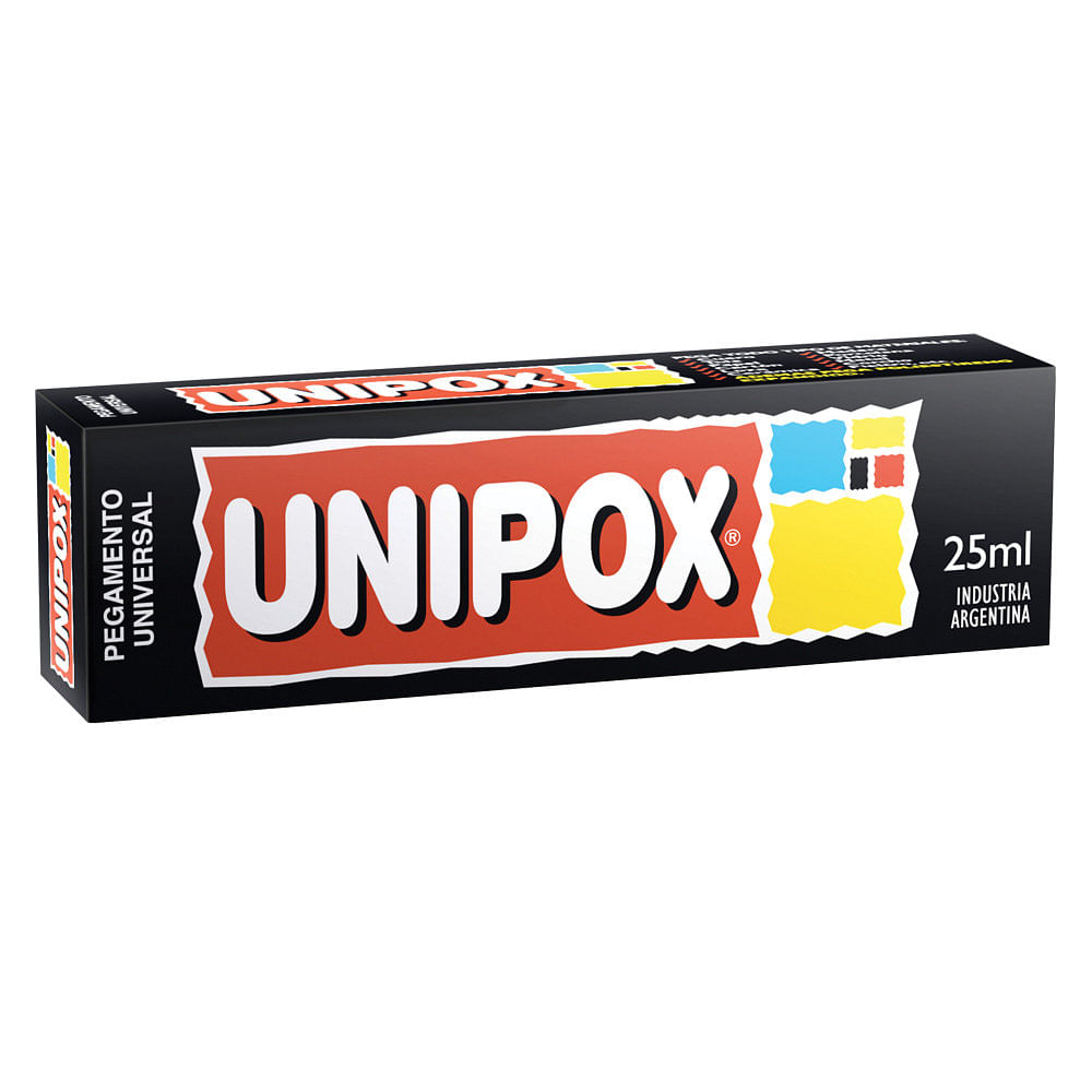 Adhesivo Universal 25 Ml Unipox