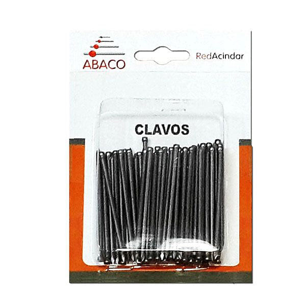 Clavo Cabeza Perdida 12x35 Mm 200 Un