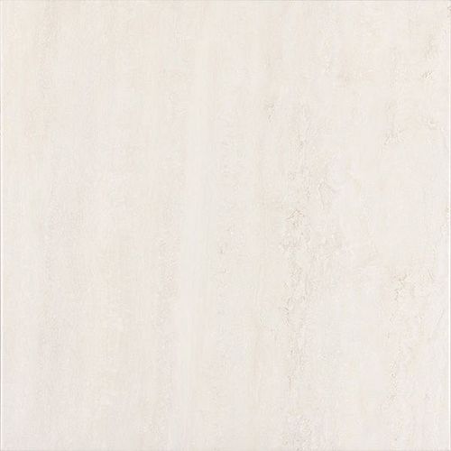 Piso Cerámico Travertino Branco 60x60cm