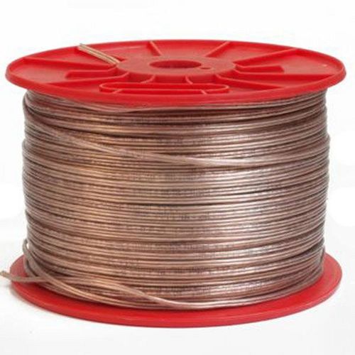 Cable Perfil 8 Cristal 1 Mm  X10 Mts Imsa