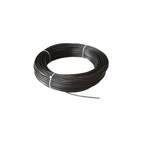 Cable Unipolar 2.5 Mm Negro Plastix"Cf" X10 Mts Imsa
