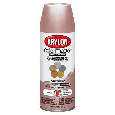 Aerosol Rosa Metalizado 311 Grs Krylon