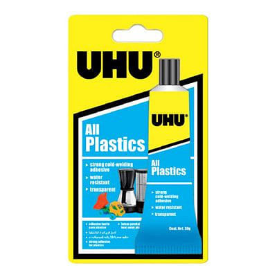 Adhesivo para Plásticos 30 Grs UHU