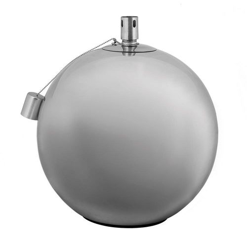 Antorcha Bola 22 Cm Acero Inoxidable Outzen