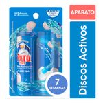 Discos Activos Pato Purific Aparato Marina 36 ml