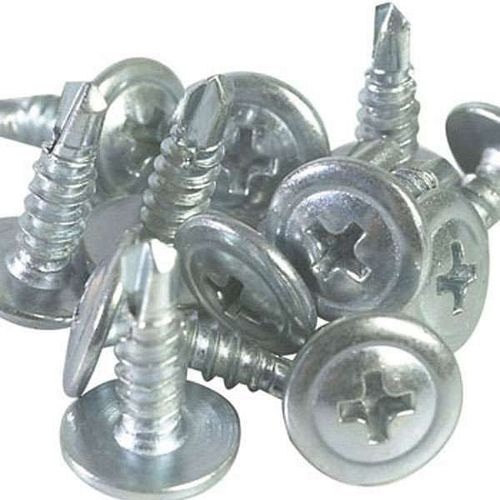Tornillo Mecha 4,2X14,2 Mm Steel Framing X 100 Un Tel