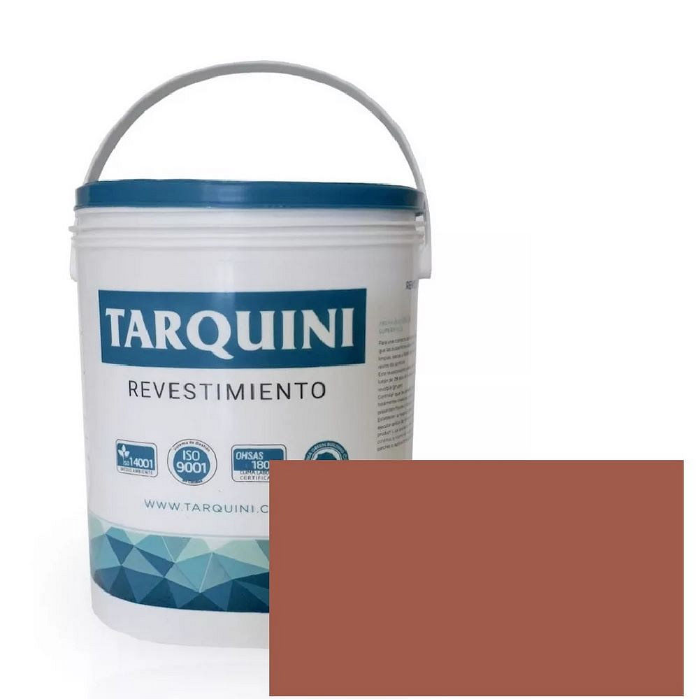 Base Color Salmon X 5 Kg Tarquini