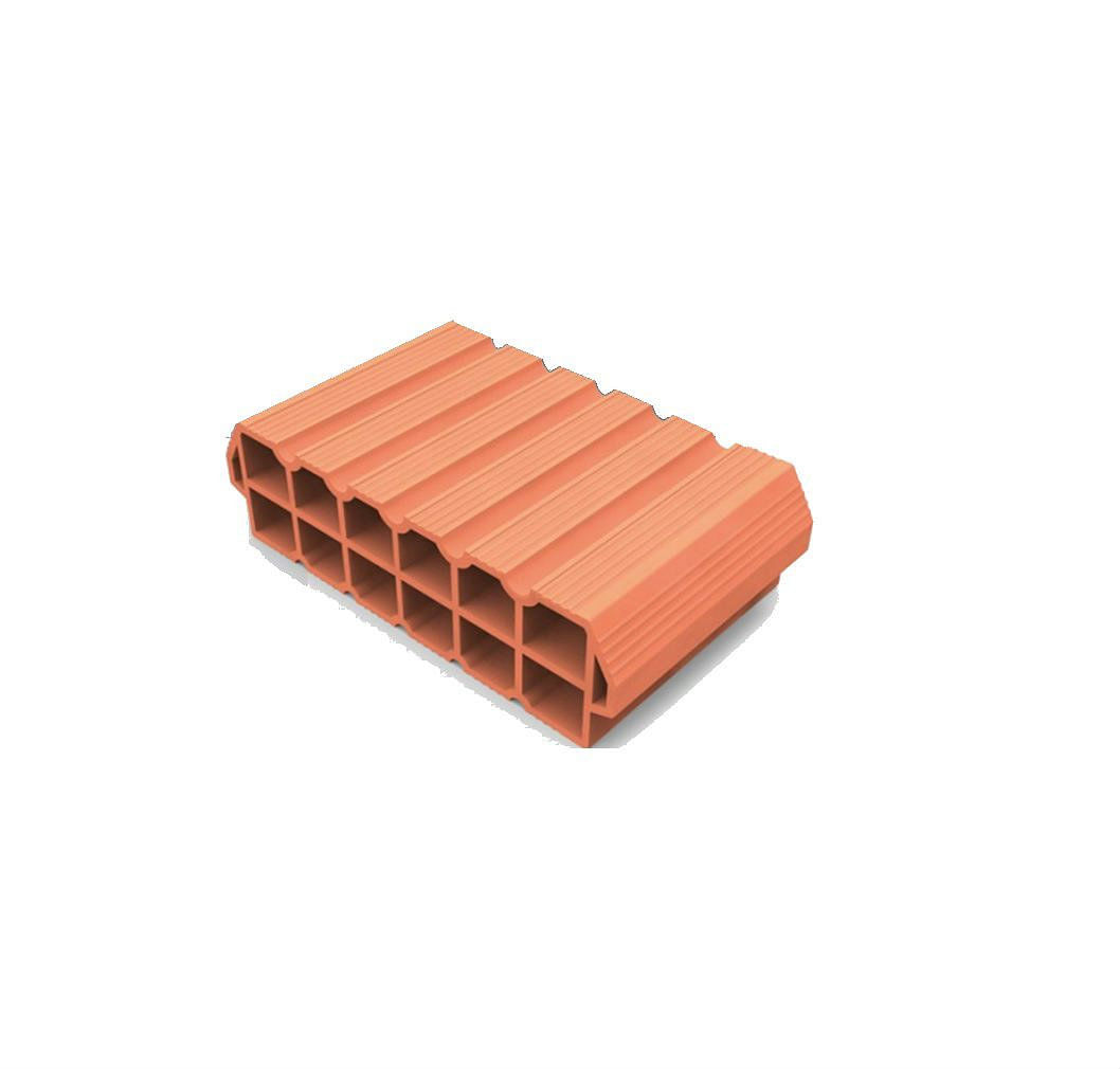 Ladrillo Hueco 12X25X38 Cm Chirino
