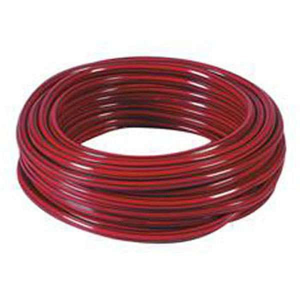 Manguera Riego PVC 3/4'' 25 Mts Solyon Extra Reforzada