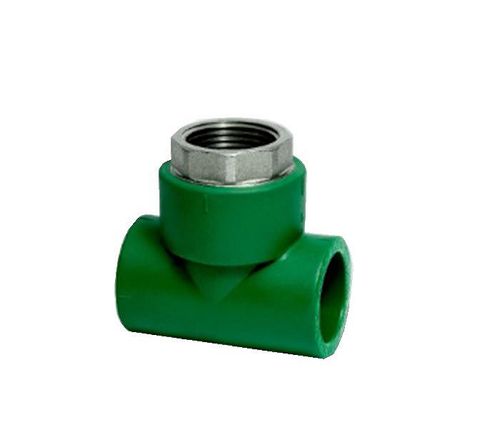 Tee Termofusión 32 Mm Polipropileno Tubofusión