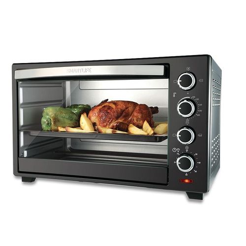 Horno Eléctrico 60 Lts Gris SL-TOR060 Smart Life