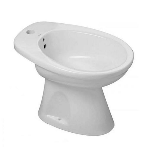Bidet Blanco Italiana Capea No Incluye Tapa