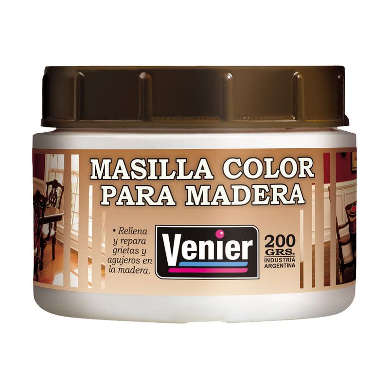 Masilla para madera - Natural