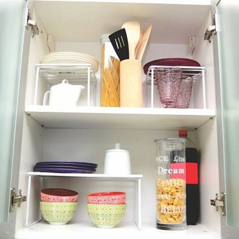 Estante Alacena Kit Extensible Organizador Cocina