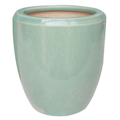 Maceta Cerámica 15x20 Cm Jade Outzen