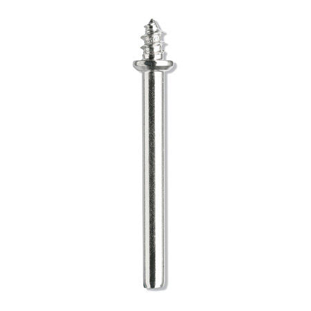 Vástago para Pulir Fieltro 401 Dremel