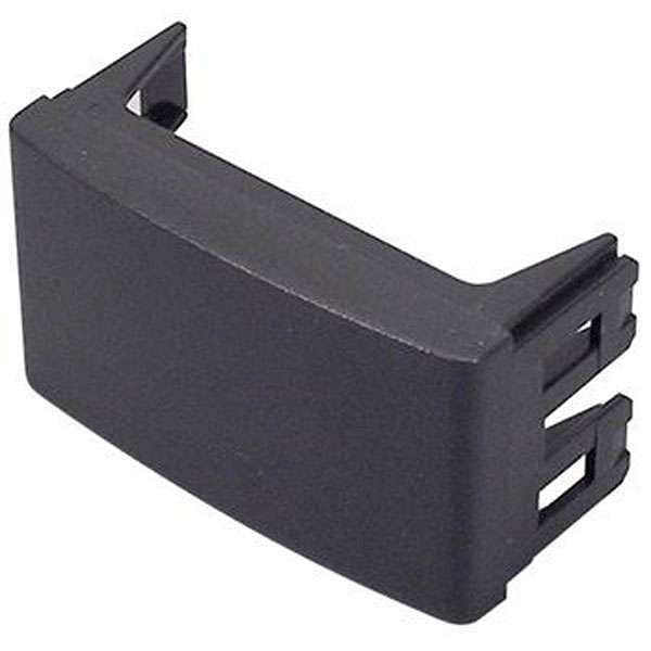 Módulo Tapón Ciego Gris x 2 Un Kalop