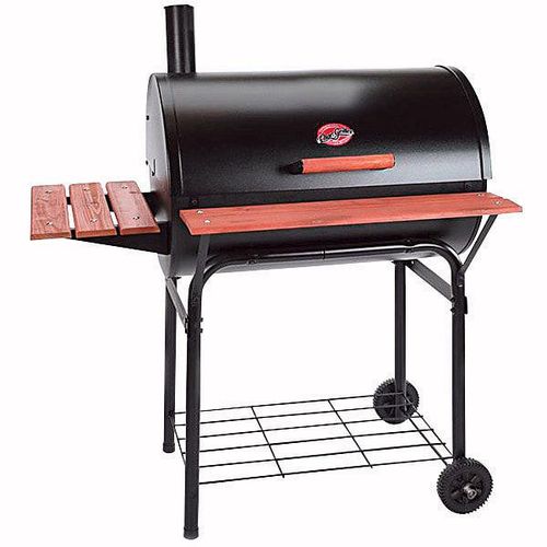 Parrilla a Carbón 77,5x54,6x27,9 Cm Outlaw