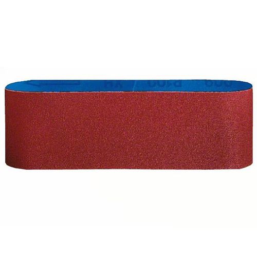 Set 3 Lijas de Banda 75x533 Mm G80 X440 Best Wood&Paint Bosch