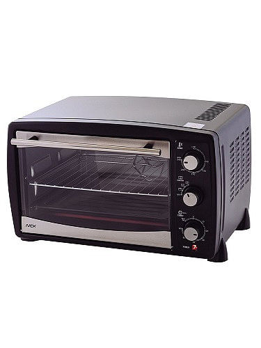 Horno eléctrico Medio Formato Inox 120V Haceb - Haceb