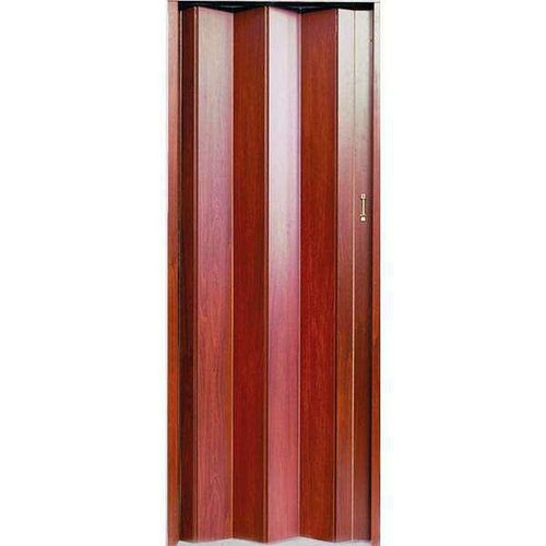 Puerta Plegadiza 88x20 Cm Marrón 12 Mm MDF Plegadiza Proteus