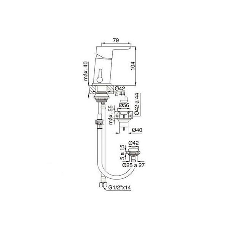 Fv puelo bidet hot sale