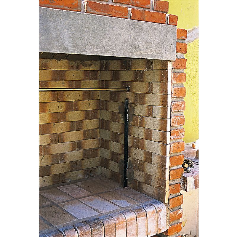 Ladrillo Refractario Fara (38 X M2) 22,8 X 11,4 X 3